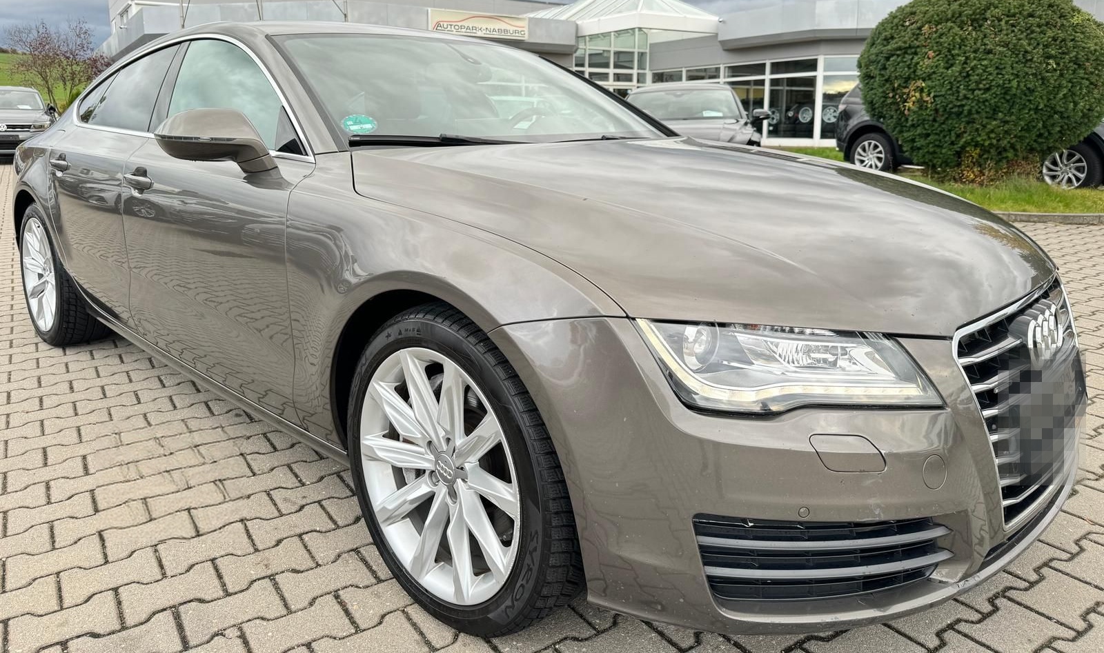 Audi A7 Sportback 3.0TDI quattro Exclusive Leder Xeno foto 6