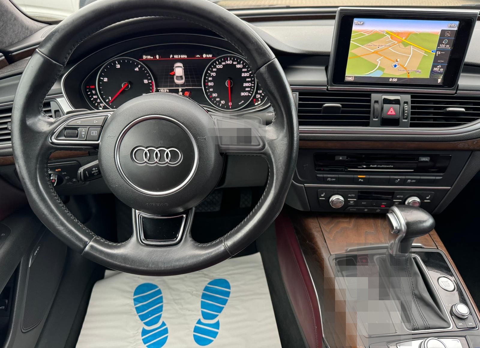 Audi A7 Sportback 3.0TDI quattro Exclusive Leder Xeno foto 7