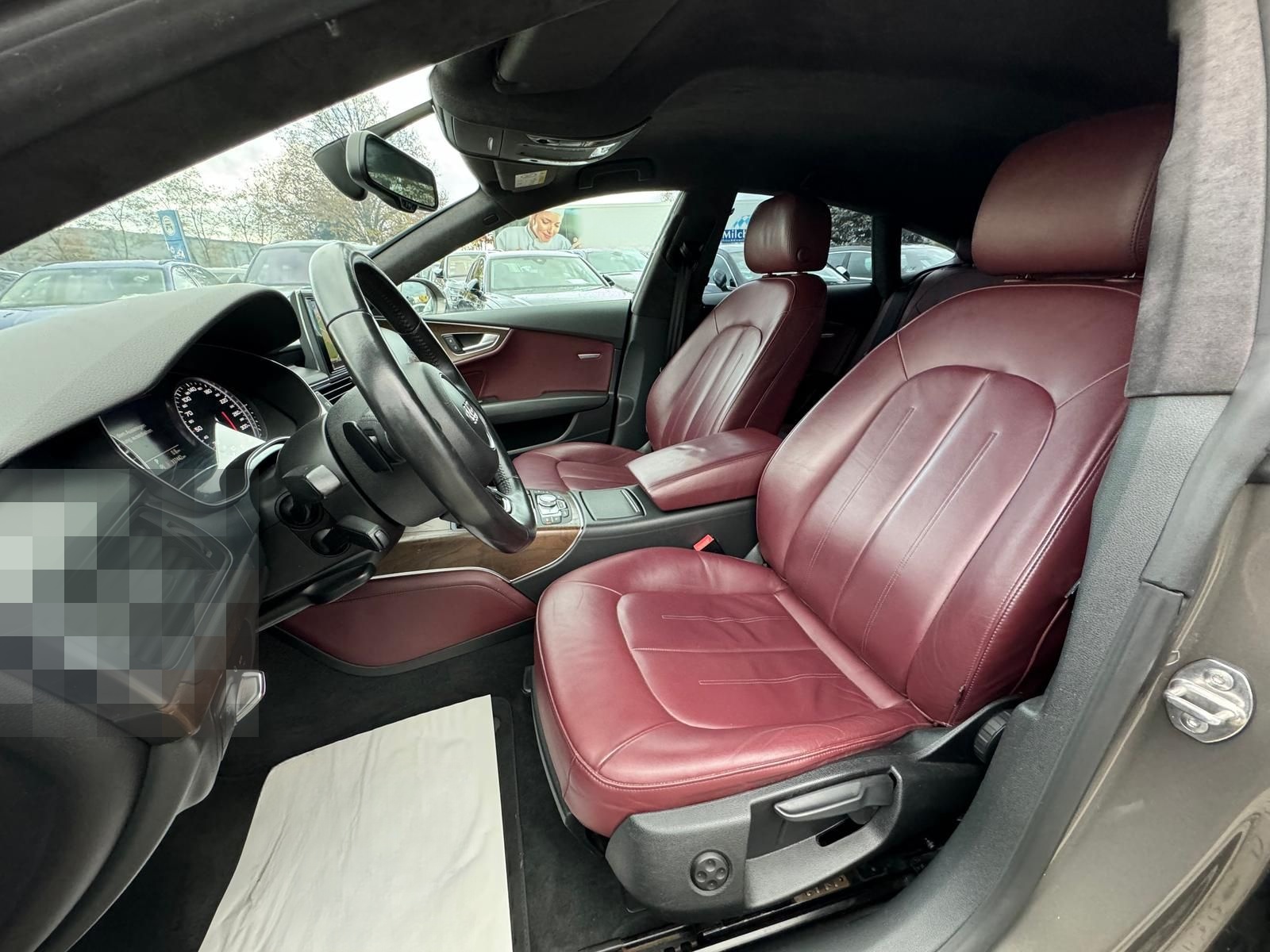 Audi A7 Sportback 3.0TDI quattro Exclusive Leder Xeno foto 8