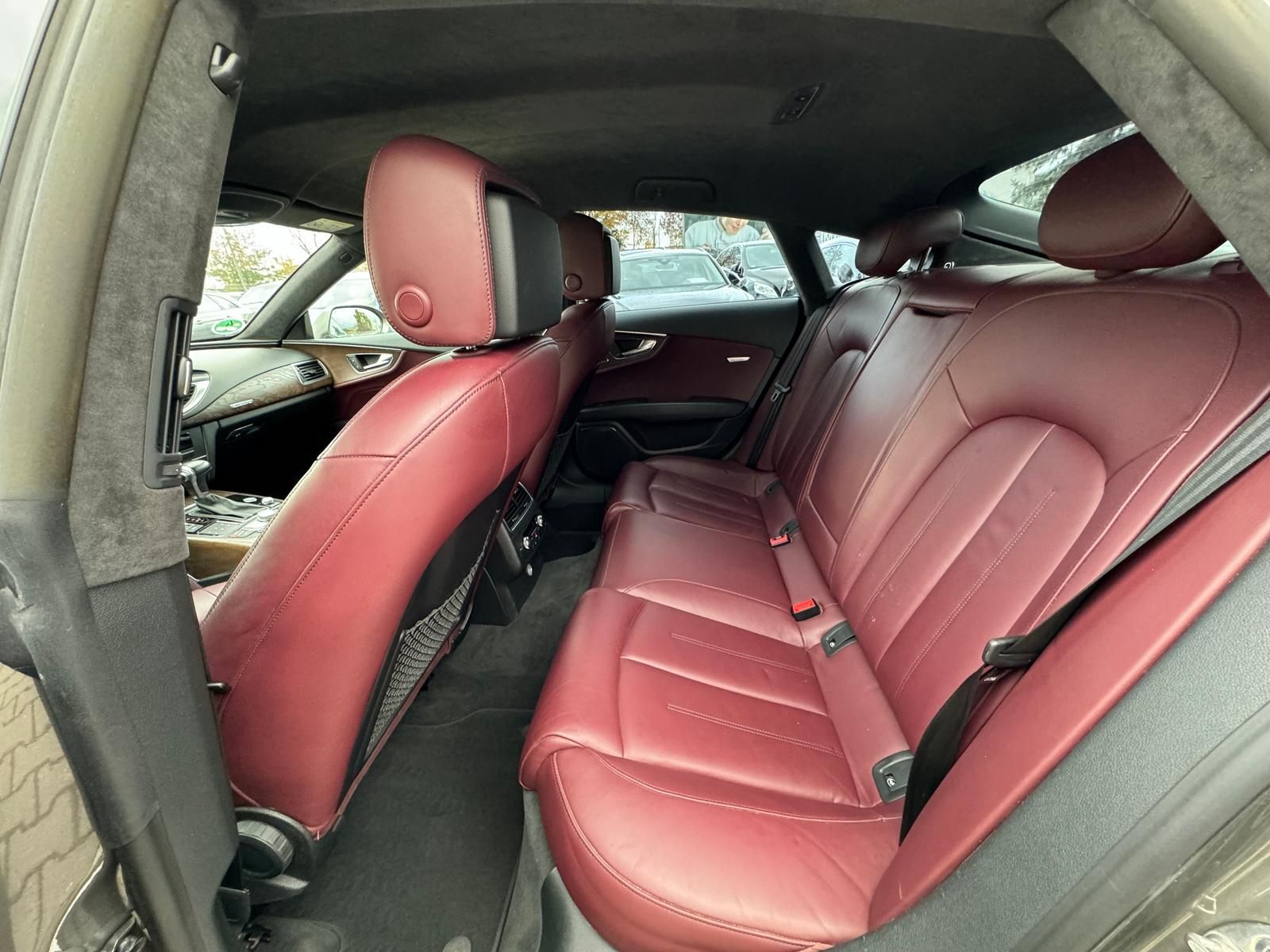 Audi A7 Sportback 3.0TDI quattro Exclusive Leder Xeno foto 10