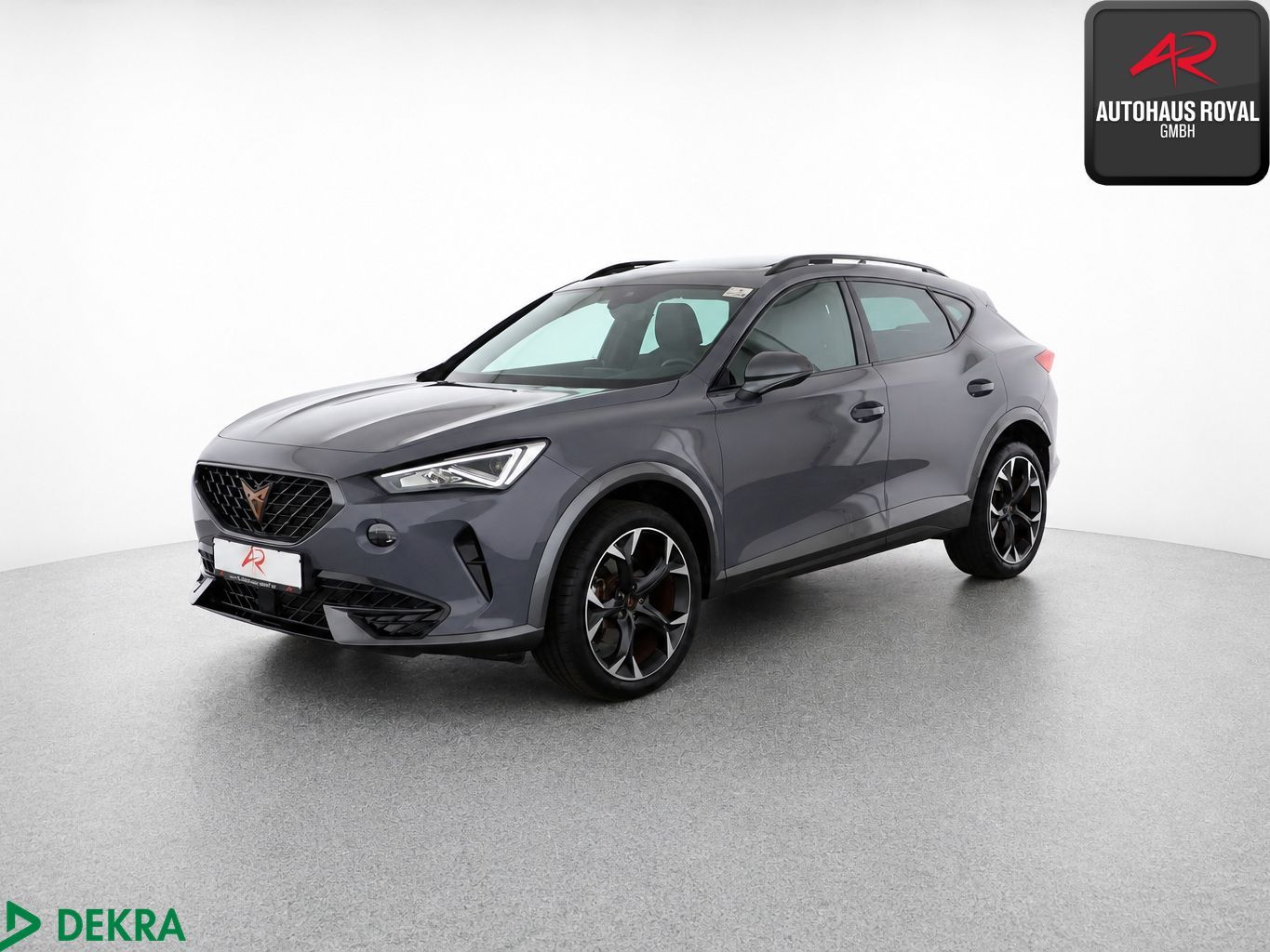 Cupra Formentor 2.0 TDI 4DRIVE PANO,BEATS,KEYLESS,AHK