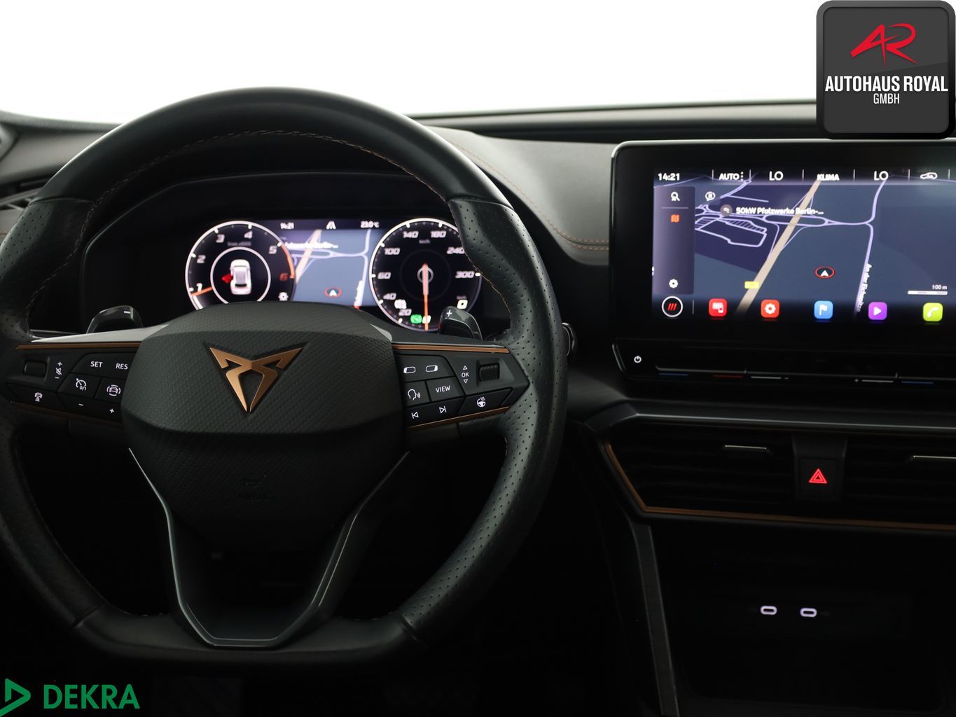 Cupra Formentor 2.0 TDI 4DRIVE PANO,BEATS,KEYLESS,AHK foto 15