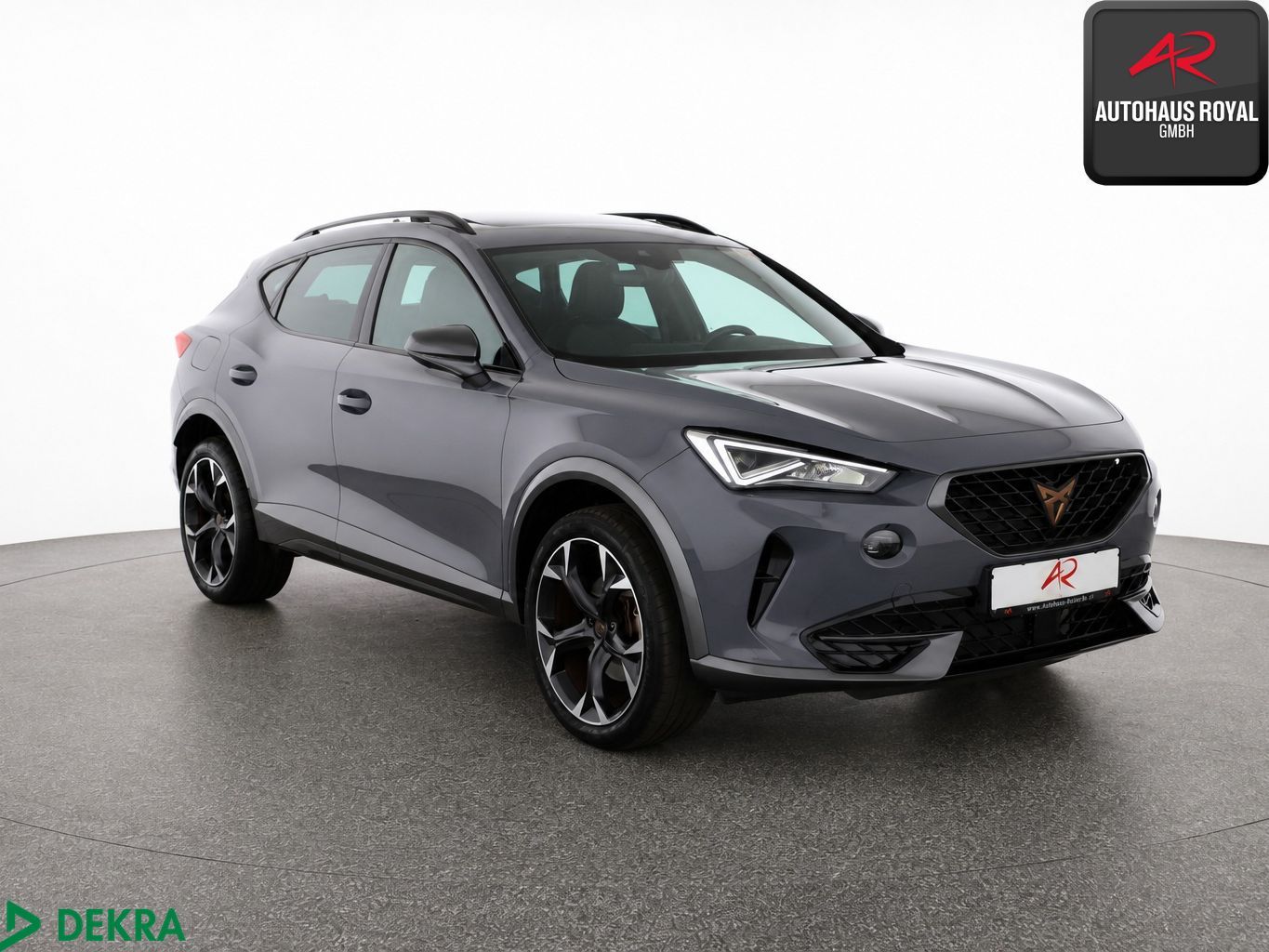 Cupra Formentor 2.0 TDI 4DRIVE PANO,BEATS,KEYLESS,AHK foto 6