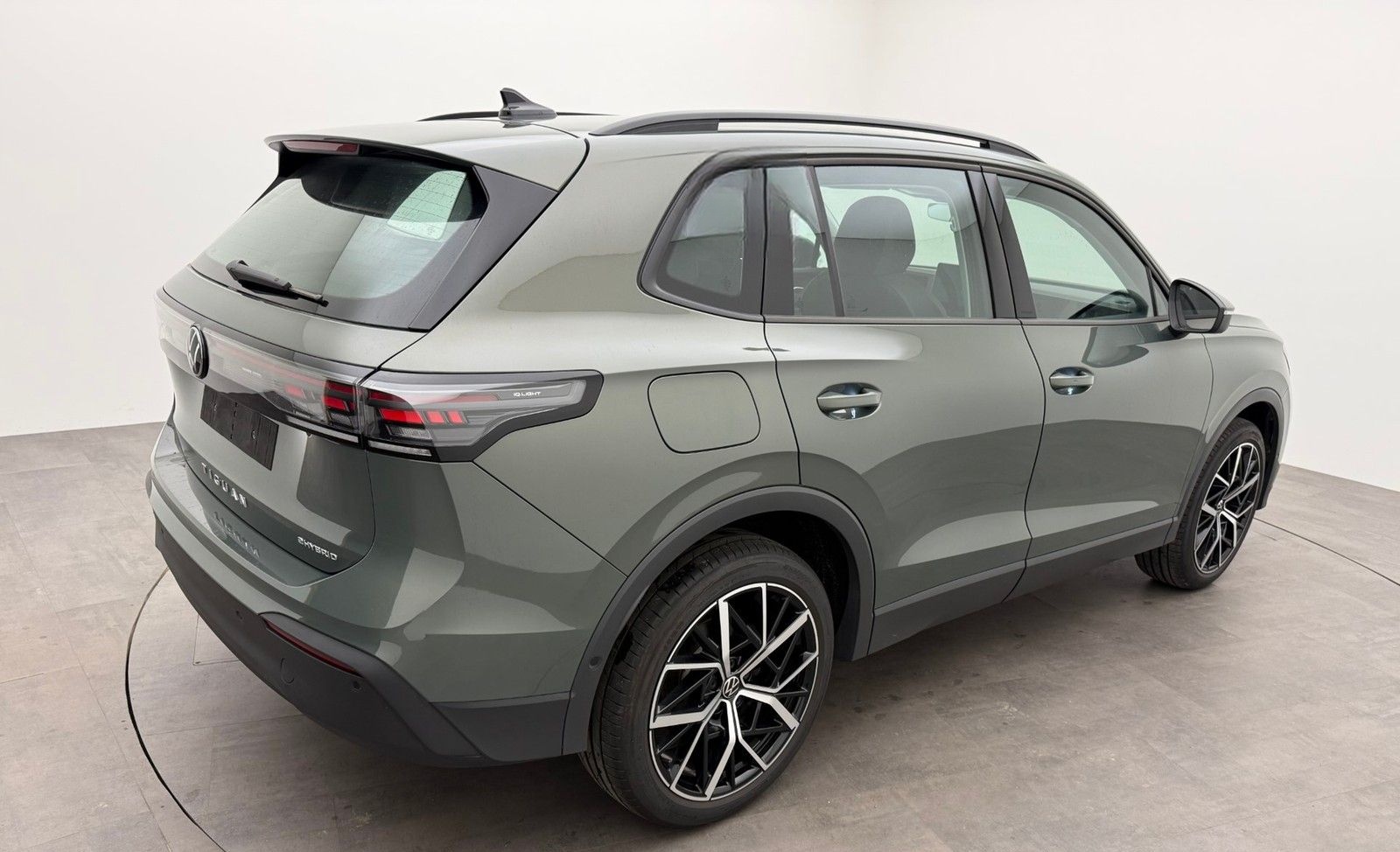 Volkswagen Tiguan 1.5 eHybrid DSG Life KomfortIQ.Max20Head foto 14