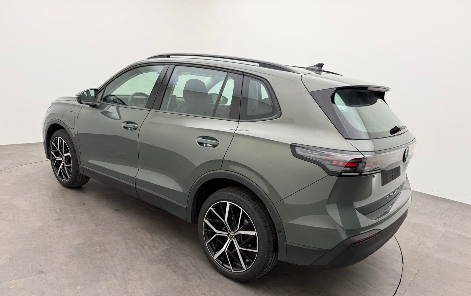 Volkswagen Tiguan 1.5 eHybrid DSG Life KomfortIQ.Max20Head foto 15
