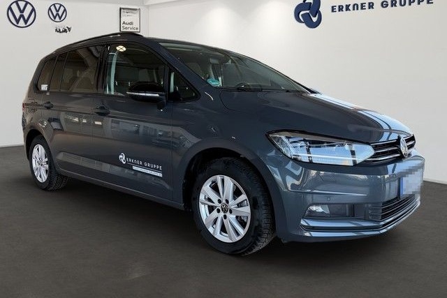 Volkswagen Touran 1.5TSI DSG Highline 7-SITZ+PANO+KAMERA++ foto 2
