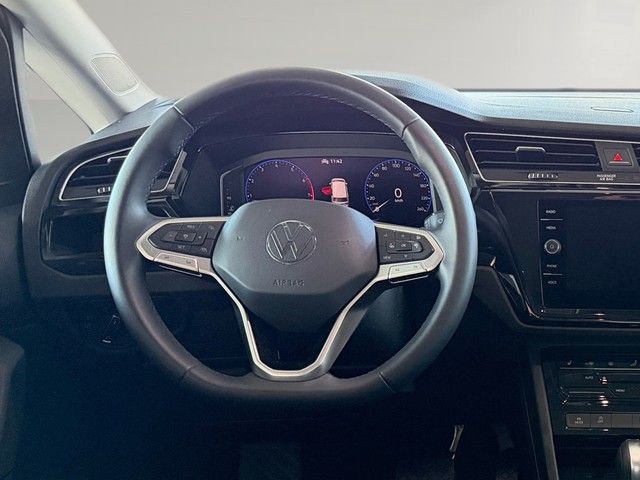 Volkswagen Touran 1.5TSI DSG Highline 7-SITZ+PANO+KAMERA++ foto 12
