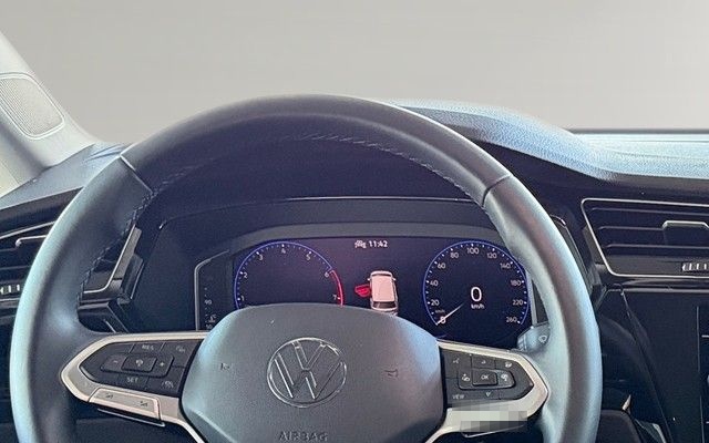 Volkswagen Touran 1.5TSI DSG Highline 7-SITZ+PANO+KAMERA++ foto 14