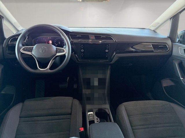 Volkswagen Touran 1.5TSI DSG Highline 7-SITZ+PANO+KAMERA++ foto 16