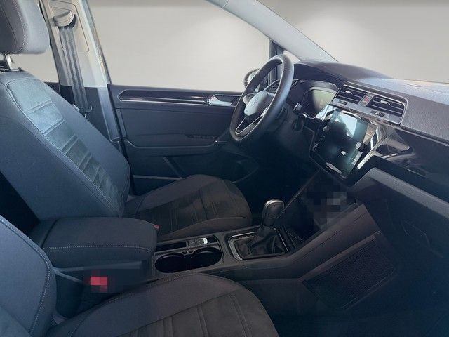 Volkswagen Touran 1.5TSI DSG Highline 7-SITZ+PANO+KAMERA++ foto 19