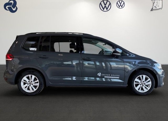 Volkswagen Touran 1.5TSI DSG Highline 7-SITZ+PANO+KAMERA++ foto 3