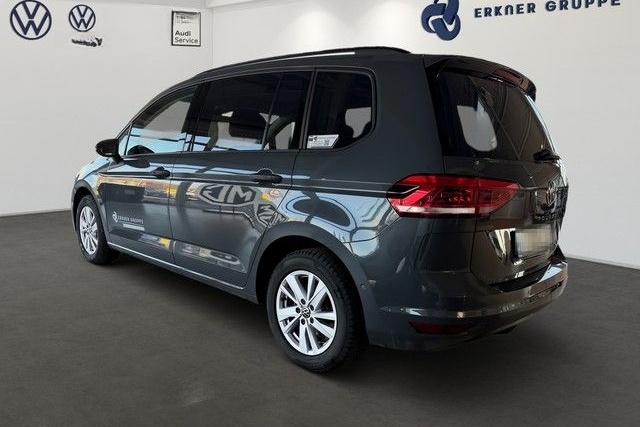 Volkswagen Touran 1.5TSI DSG Highline 7-SITZ+PANO+KAMERA++ foto 5