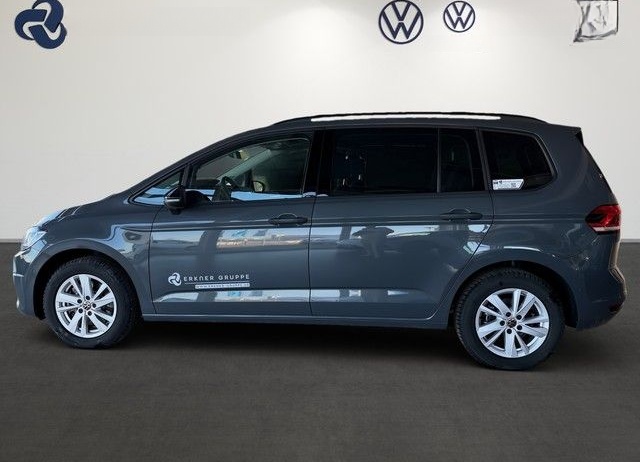 Volkswagen Touran 1.5TSI DSG Highline 7-SITZ+PANO+KAMERA++ foto 6