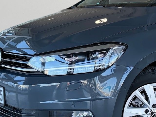 Volkswagen Touran 1.5TSI DSG Highline 7-SITZ+PANO+KAMERA++ foto 7