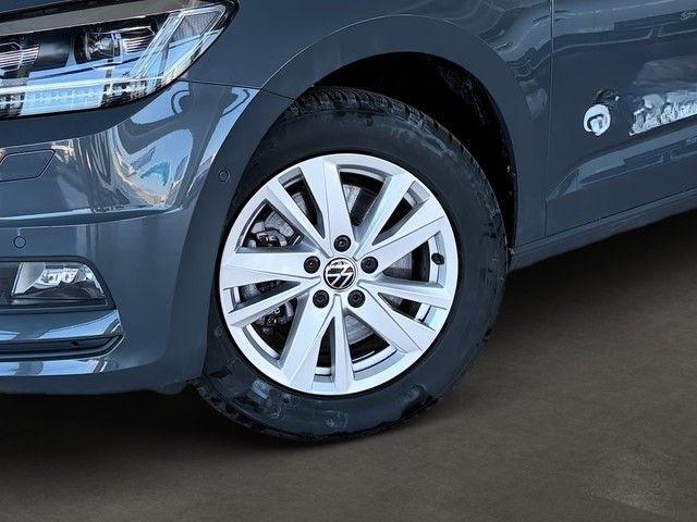 Volkswagen Touran 1.5TSI DSG Highline 7-SITZ+PANO+KAMERA++ foto 8