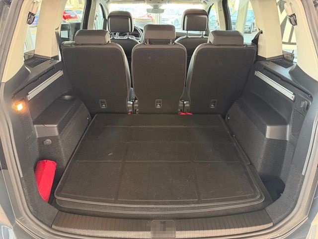 Volkswagen Touran 1.5TSI DSG Highline 7-SITZ+PANO+KAMERA++ foto 9