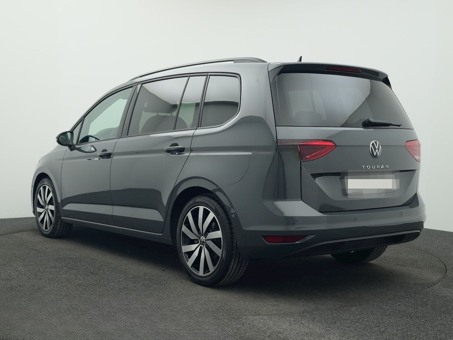 Volkswagen Touran 1.5 TSI DSG Highline BLACK-STYLE 7S. AHK  foto 4