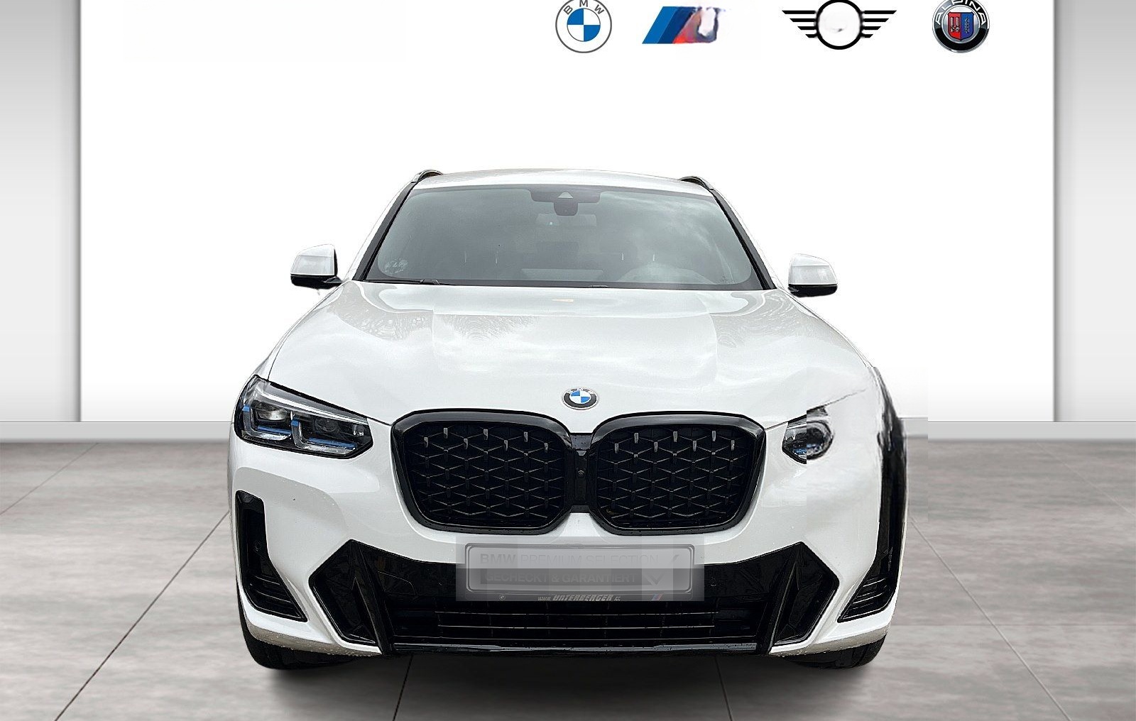 BMW X4 xDrive30d M Sportpaket Head-Up HK HiFi AHK foto 2