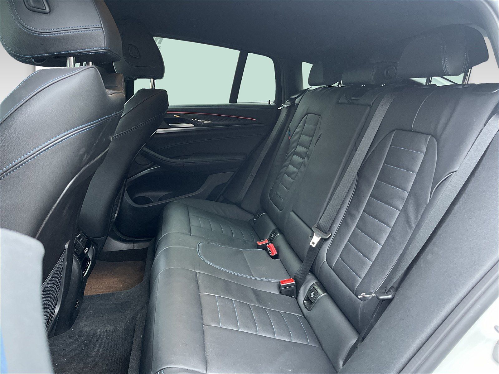 BMW X4 xDrive30d M Sportpaket Head-Up HK HiFi AHK foto 11