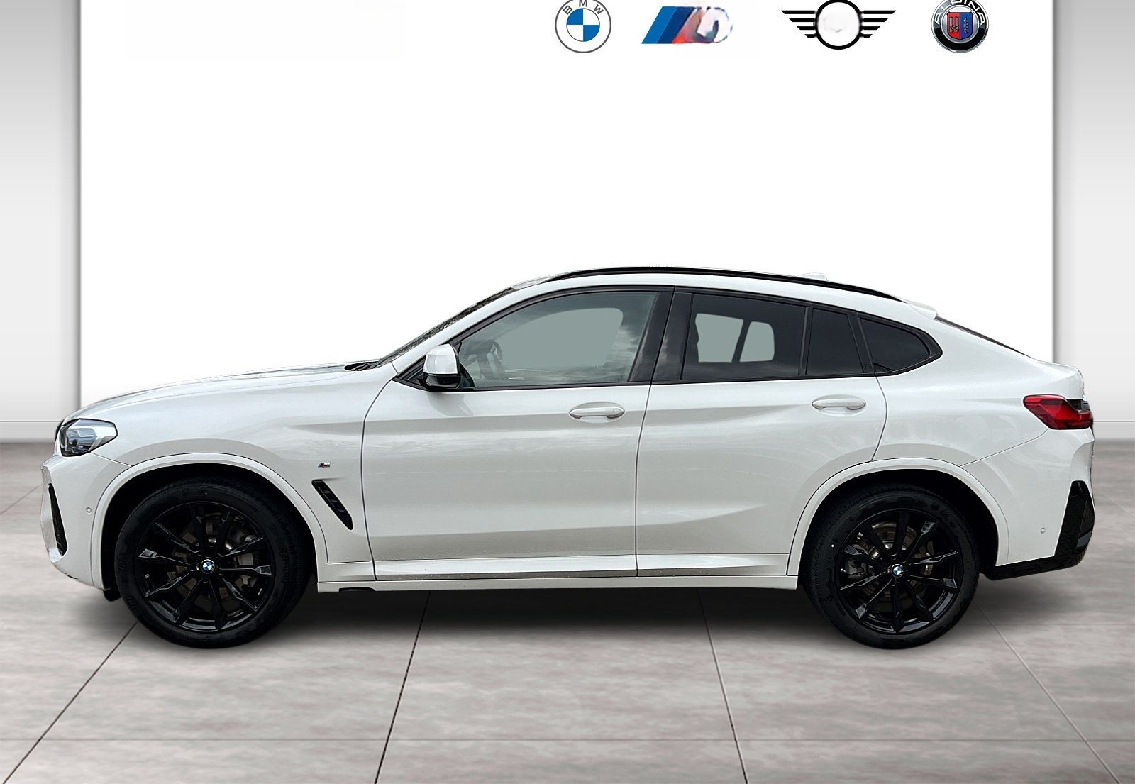 BMW X4 xDrive30d M Sportpaket Head-Up HK HiFi AHK foto 3