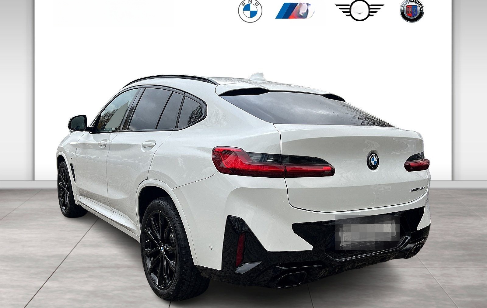 BMW X4 xDrive30d M Sportpaket Head-Up HK HiFi AHK foto 4