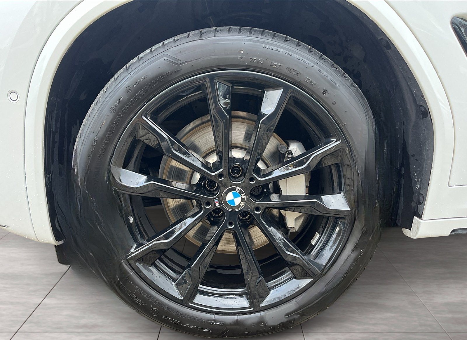 BMW X4 xDrive30d M Sportpaket Head-Up HK HiFi AHK foto 6