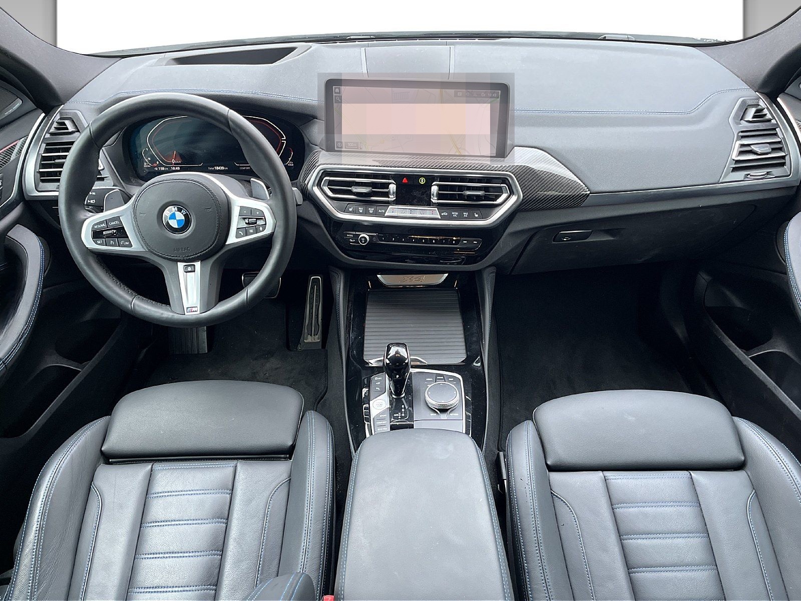 BMW X4 xDrive30d M Sportpaket Head-Up HK HiFi AHK foto 7