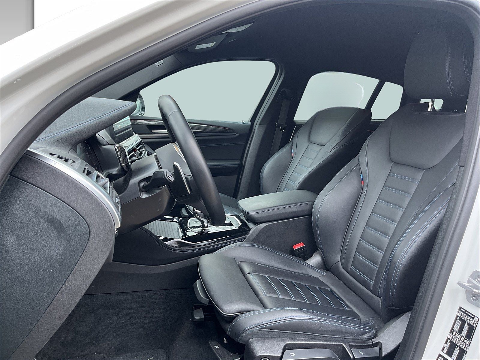 BMW X4 xDrive30d M Sportpaket Head-Up HK HiFi AHK foto 10