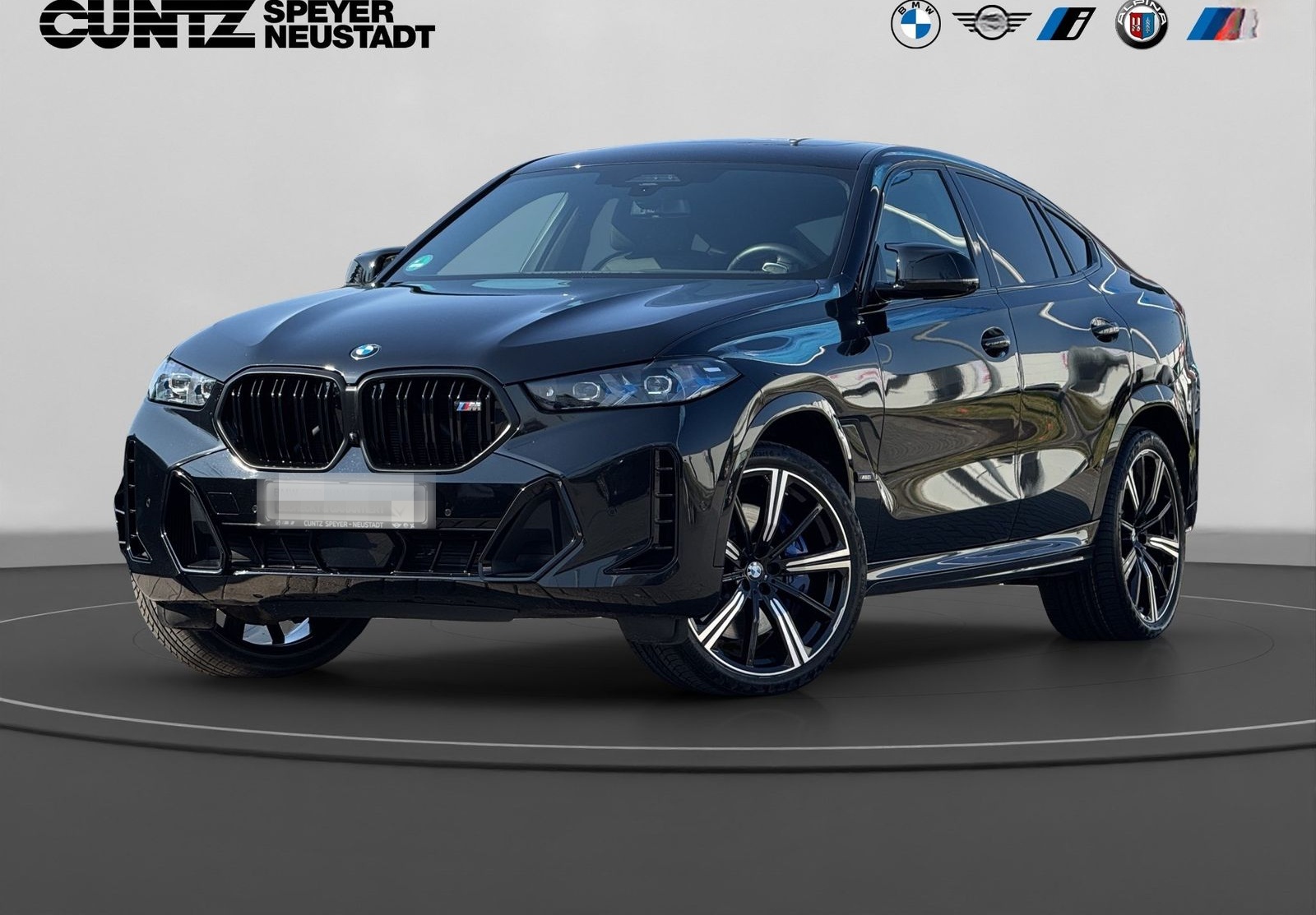 BMW X6 M60i xDrive B&W HiFi Standheiz. Driving+Parki