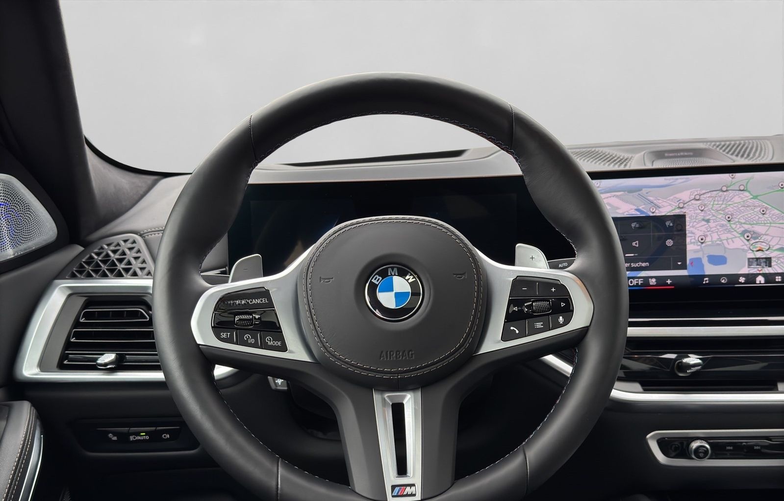 BMW X6 M60i xDrive B&W HiFi Standheiz. Driving+Parki foto 21