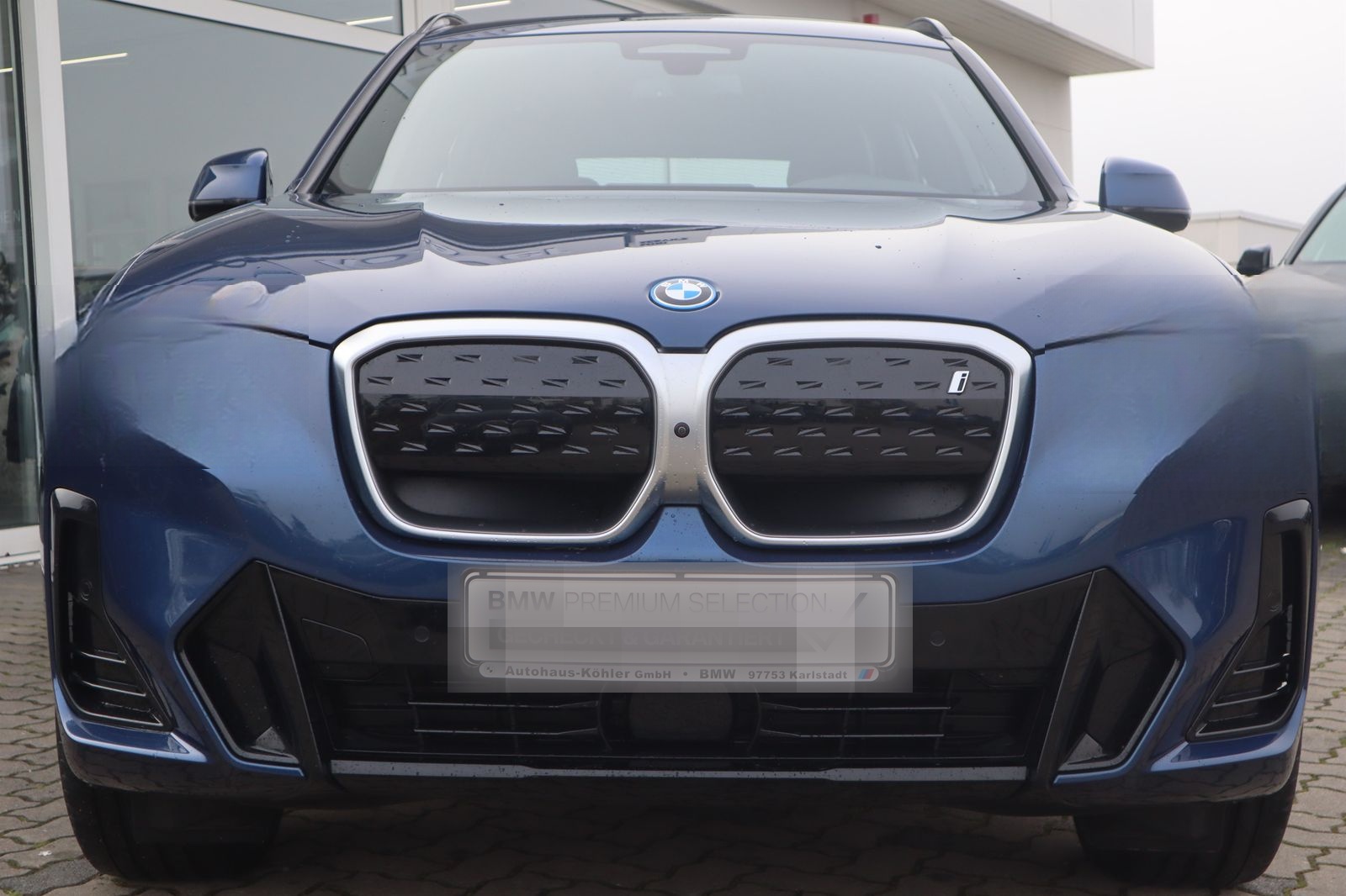 BMW iX3 M Sport/Gestik/Head-Up/ HK/DAB/WLAN/Shz foto 2