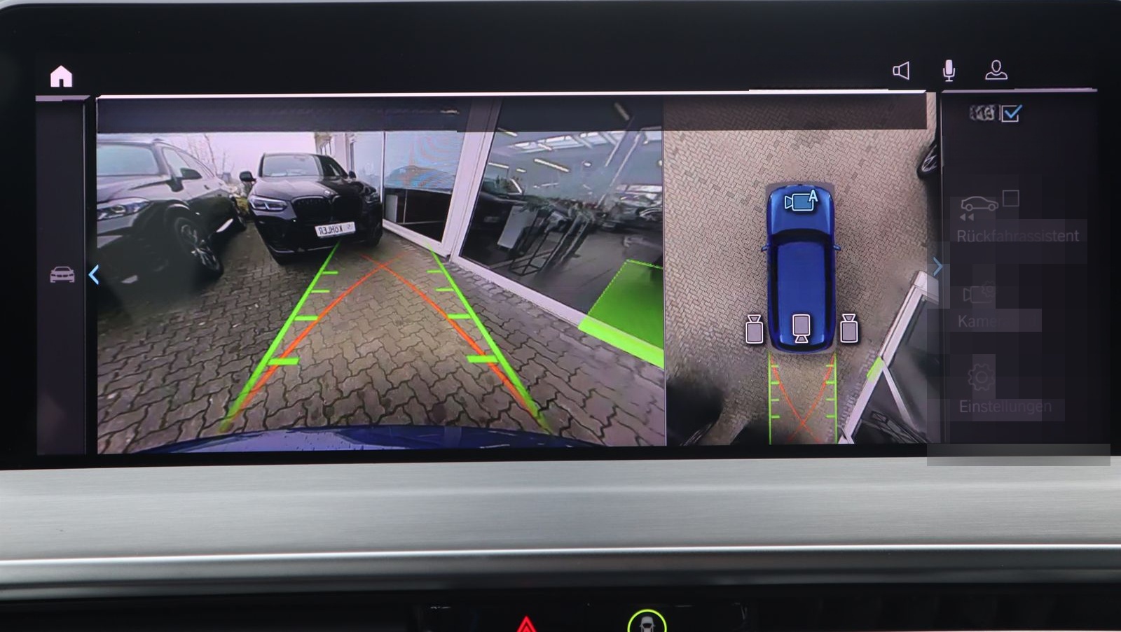 BMW iX3 M Sport/Gestik/Head-Up/ HK/DAB/WLAN/Shz foto 12