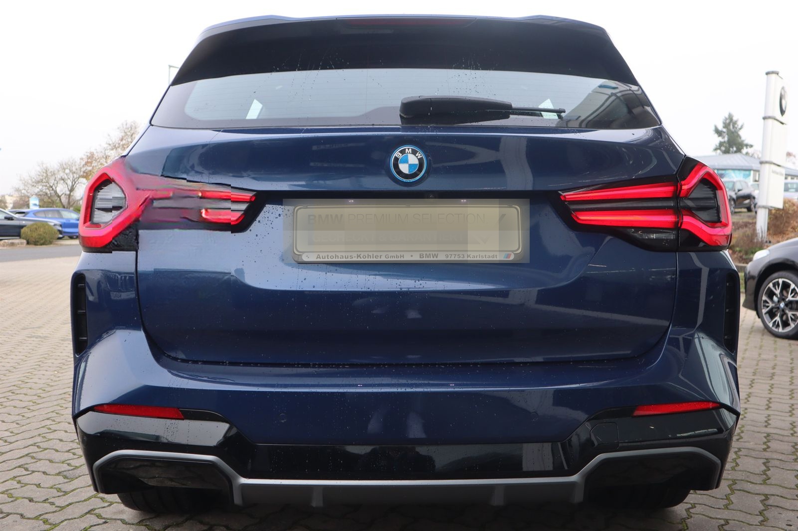BMW iX3 M Sport/Gestik/Head-Up/ HK/DAB/WLAN/Shz foto 4
