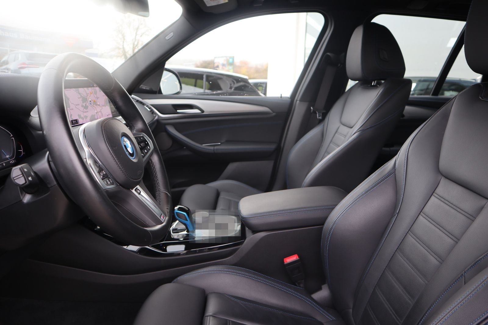 BMW iX3 M Sport/Gestik/Head-Up/ HK/DAB/WLAN/Shz foto 5