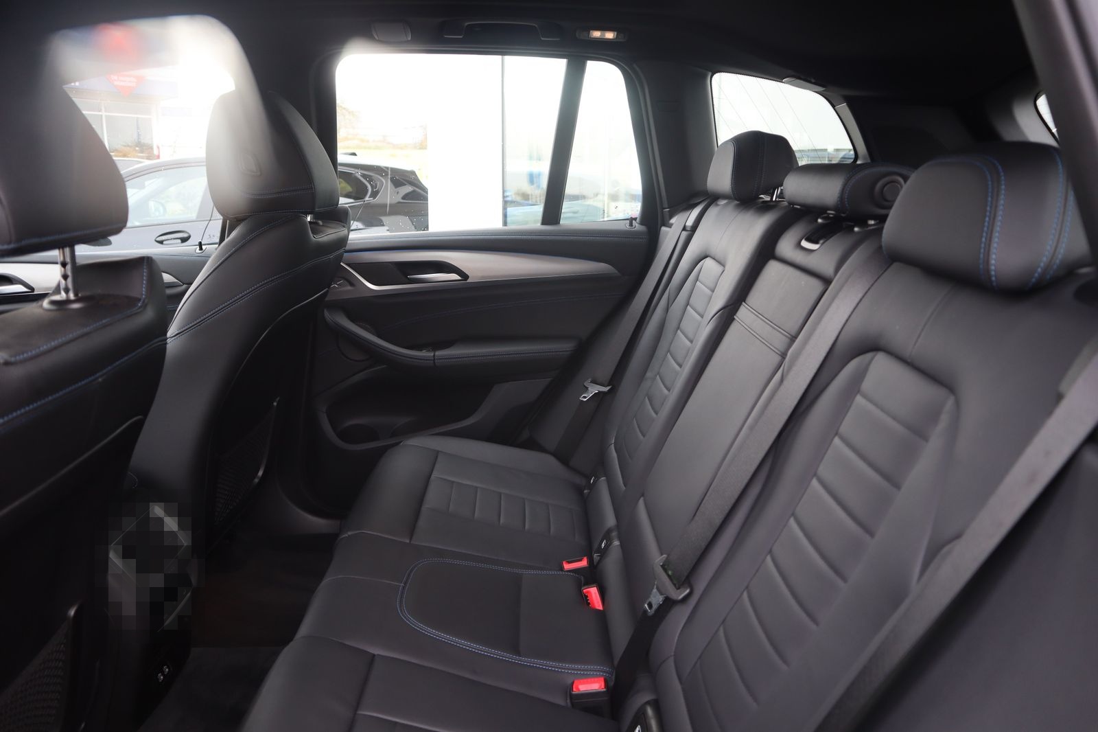 BMW iX3 M Sport/Gestik/Head-Up/ HK/DAB/WLAN/Shz foto 6