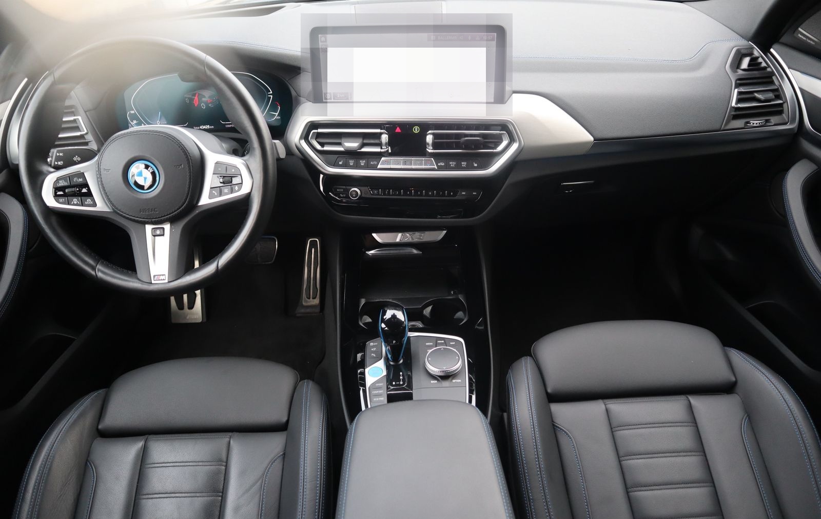 BMW iX3 M Sport/Gestik/Head-Up/ HK/DAB/WLAN/Shz foto 7