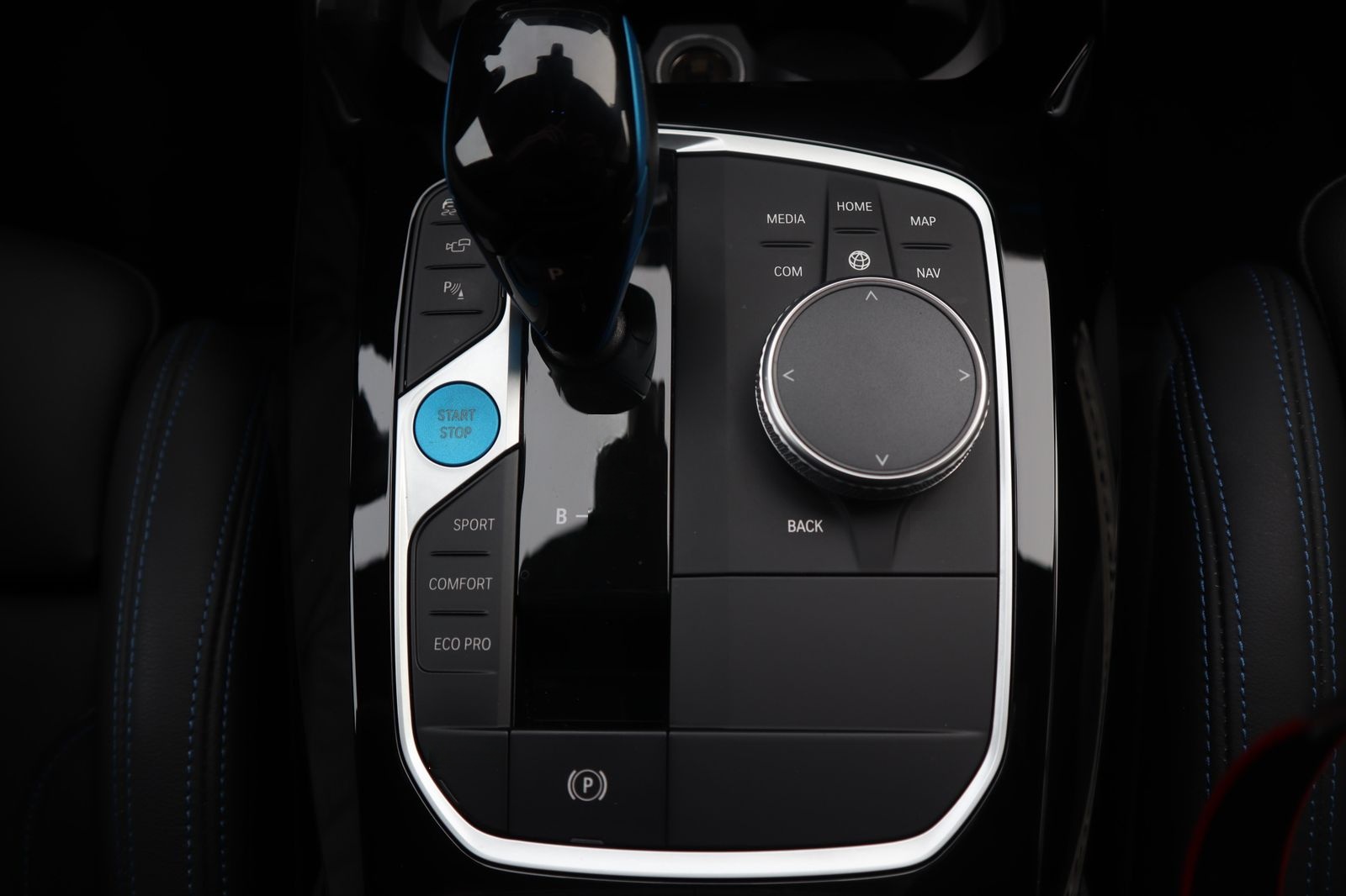 BMW iX3 M Sport/Gestik/Head-Up/ HK/DAB/WLAN/Shz foto 8