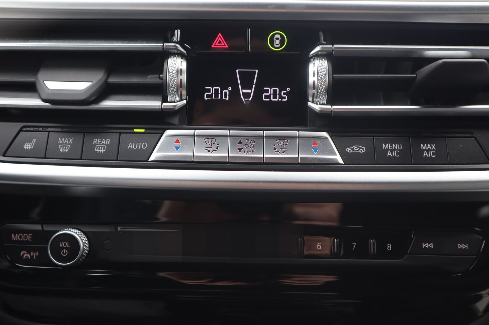 BMW iX3 M Sport/Gestik/Head-Up/ HK/DAB/WLAN/Shz foto 9