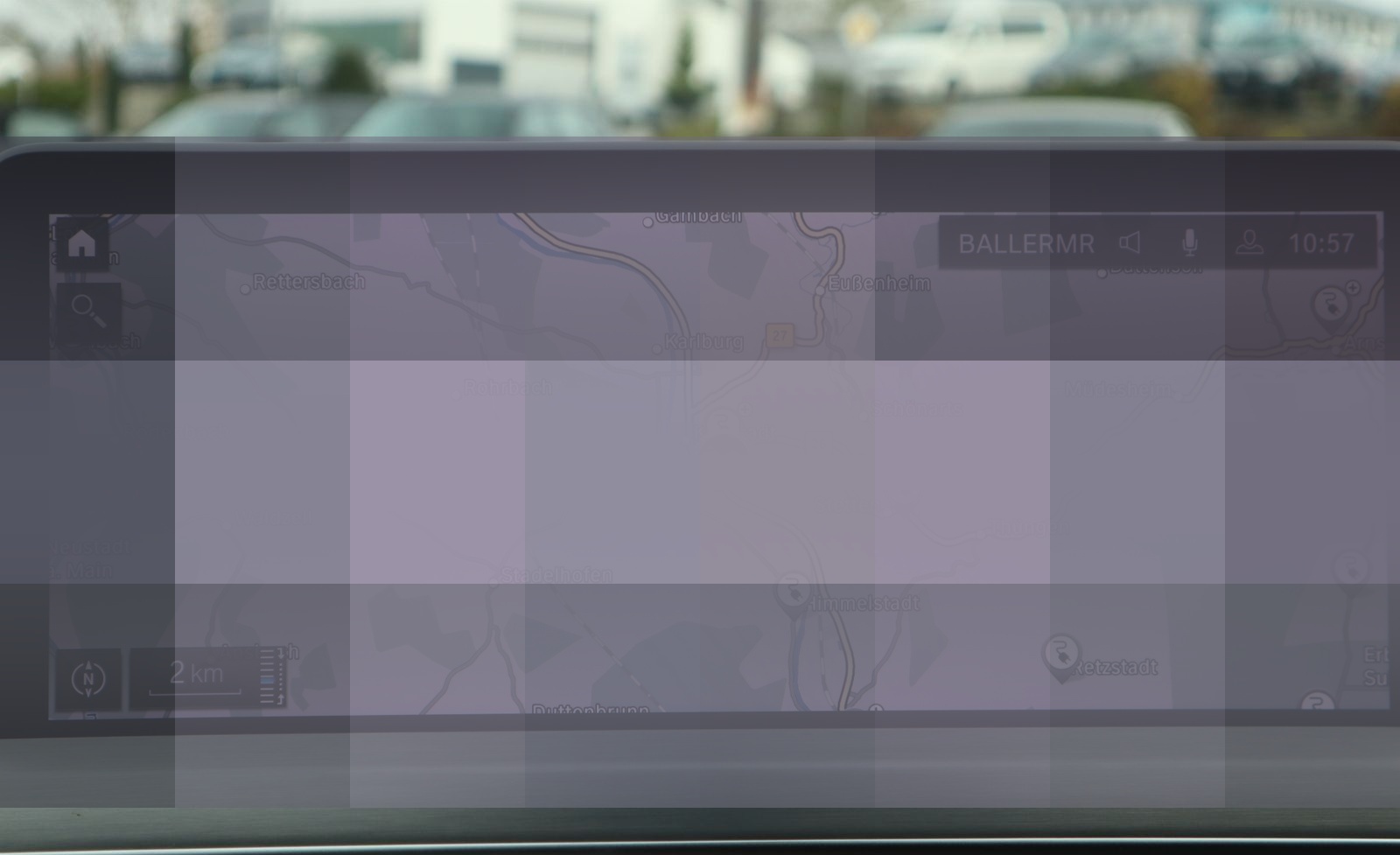 BMW iX3 M Sport/Gestik/Head-Up/ HK/DAB/WLAN/Shz foto 10