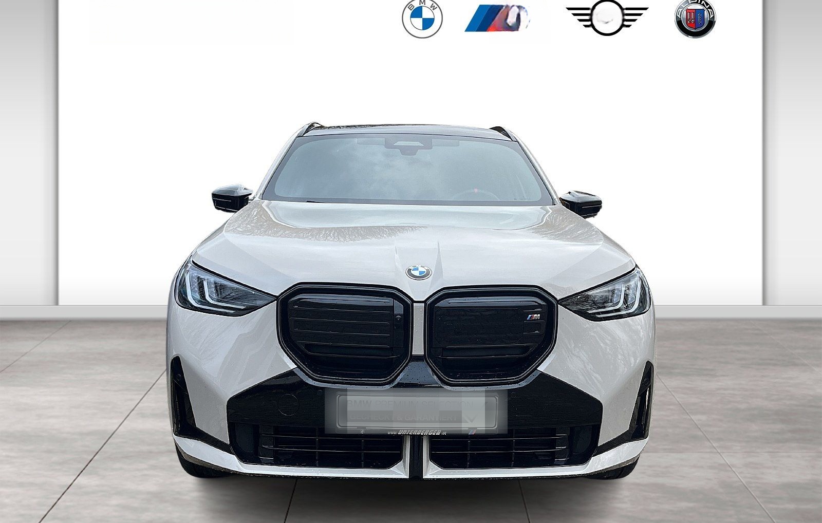 BMW X3 M50 i xDrive HK HiFi DAB LED Standhzg. AHK foto 2