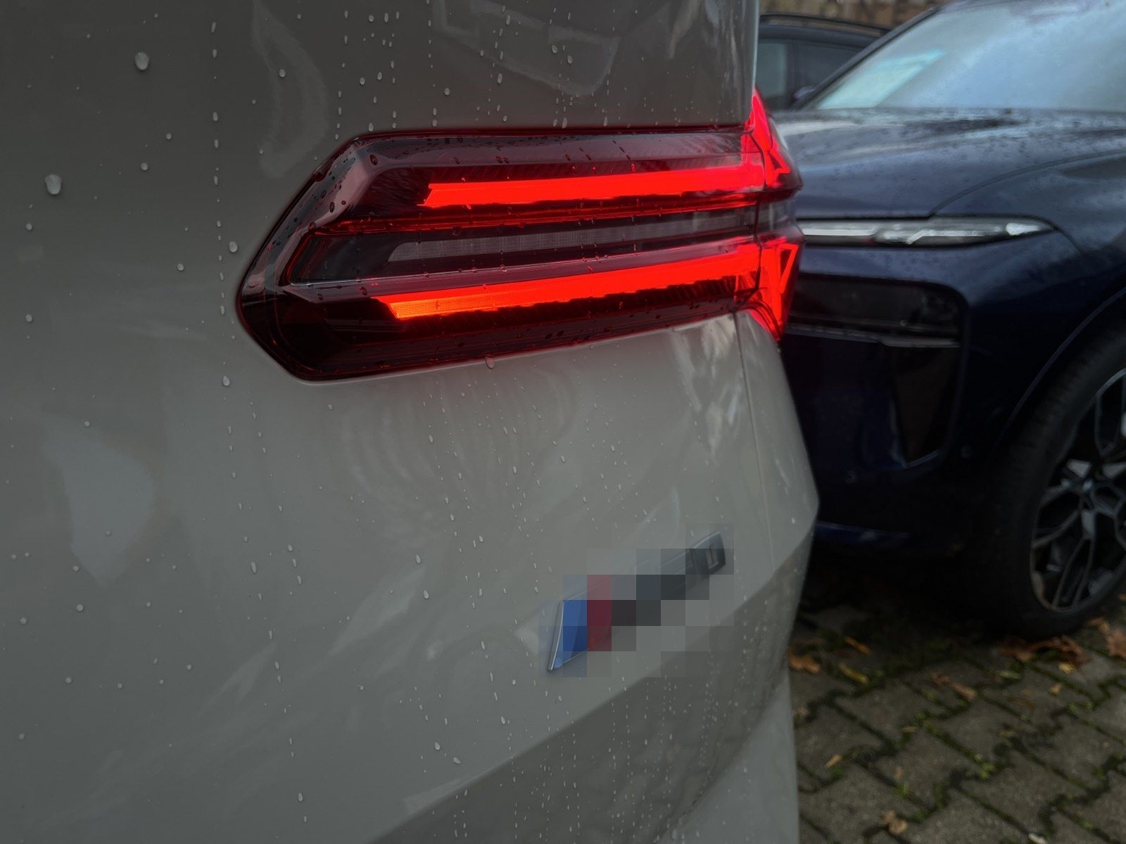 BMW X3 M50 i xDrive HK HiFi DAB LED Standhzg. AHK foto 16