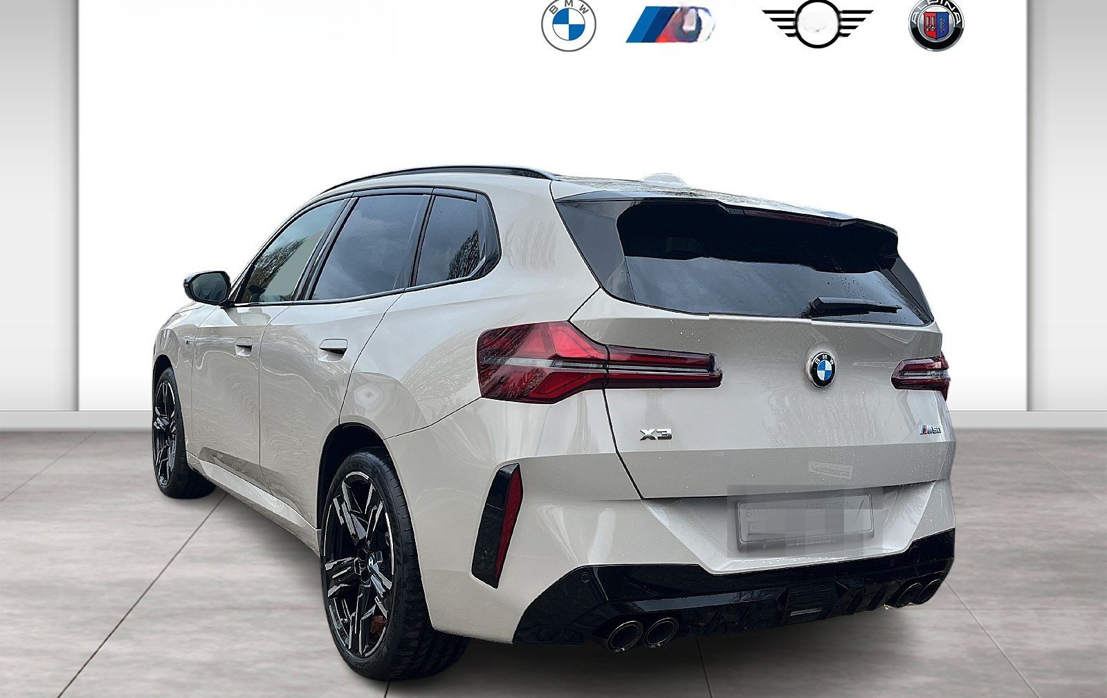 BMW X3 M50 i xDrive HK HiFi DAB LED Standhzg. AHK foto 4
