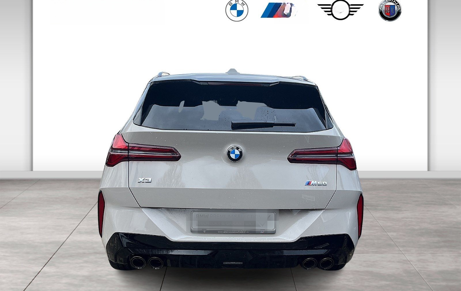 BMW X3 M50 i xDrive HK HiFi DAB LED Standhzg. AHK foto 5