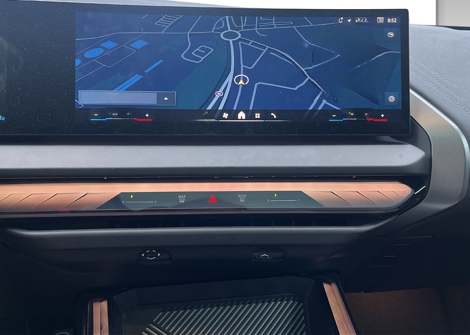 BMW X3 M50 i xDrive HK HiFi DAB LED Standhzg. AHK foto 8