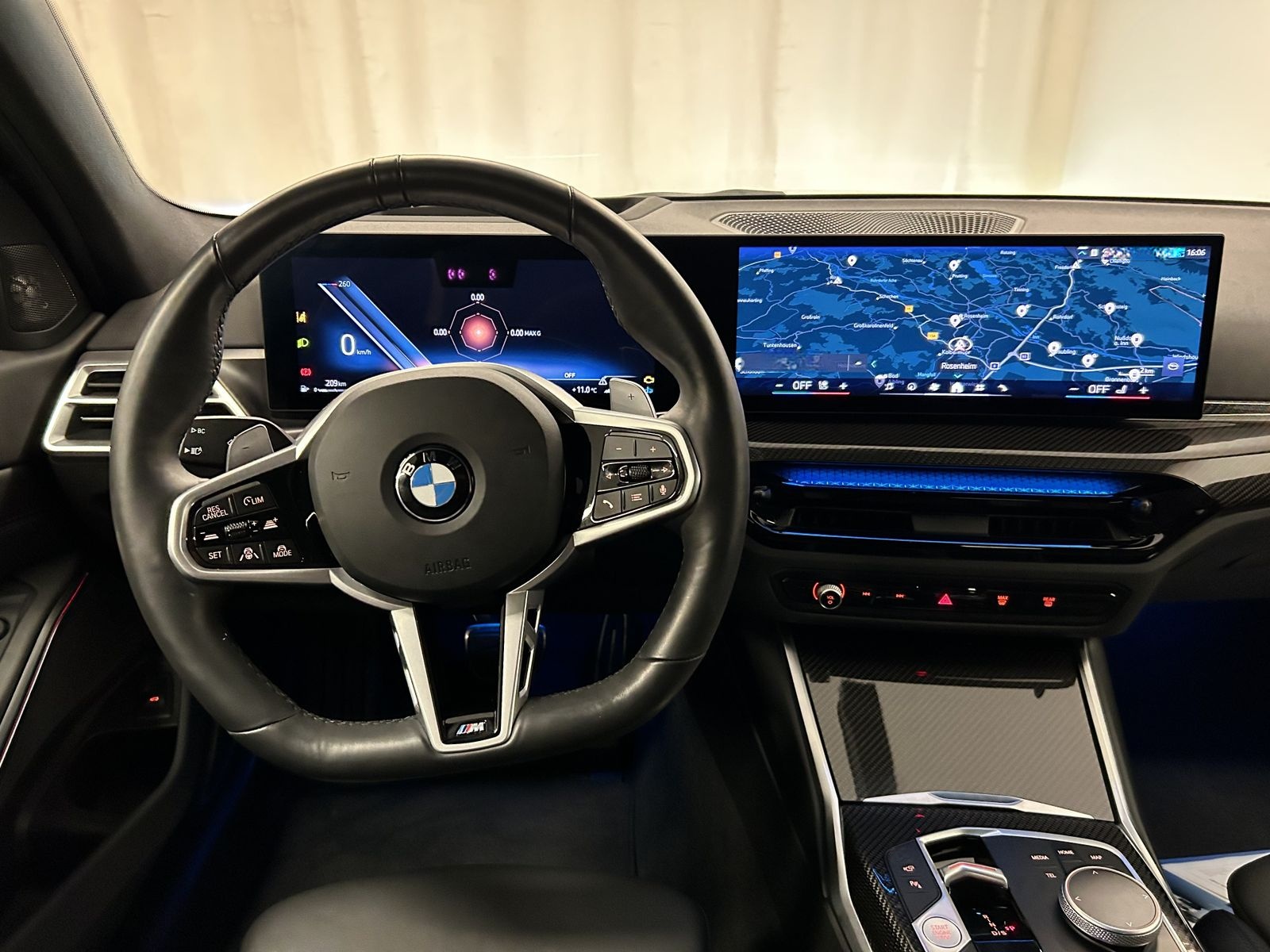 BMW 330d xDrive M Sportpaket Pro DA. Prof. PA. Plus  foto 20