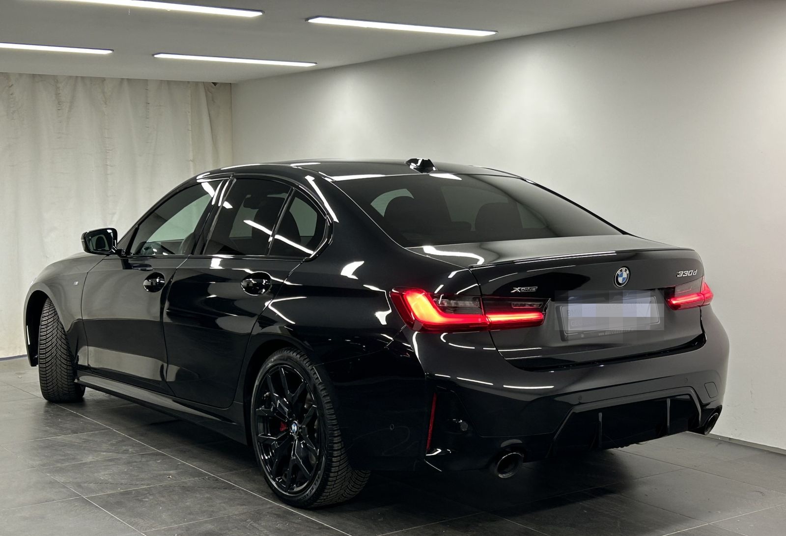 BMW 330d xDrive M Sportpaket Pro DA. Prof. PA. Plus  foto 3