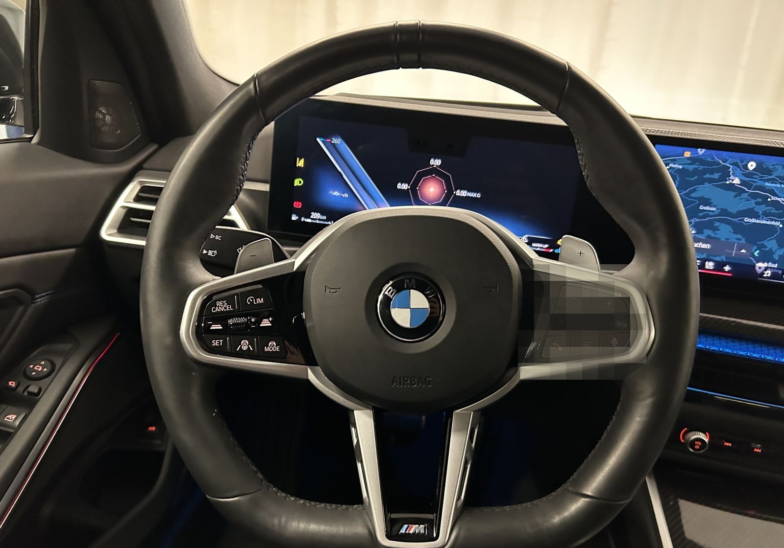 BMW 330d xDrive M Sportpaket Pro DA. Prof. PA. Plus  foto 24
