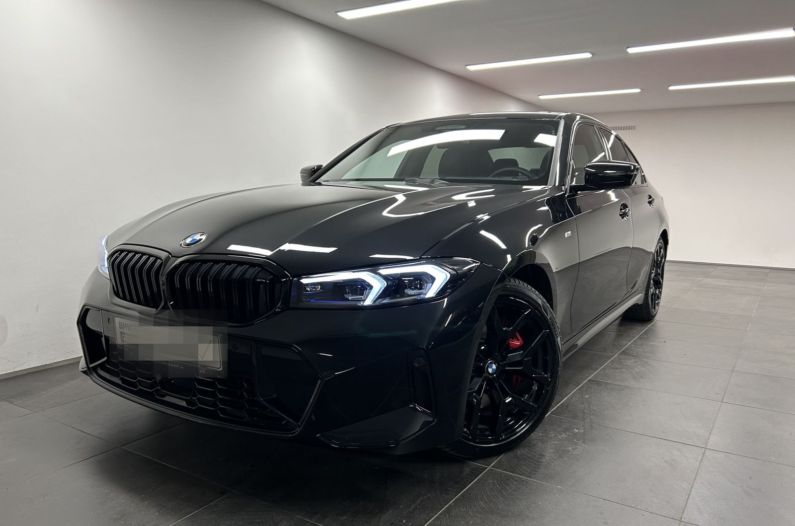 BMW 330d xDrive M Sportpaket Pro DA. Prof. PA. Plus  foto 7