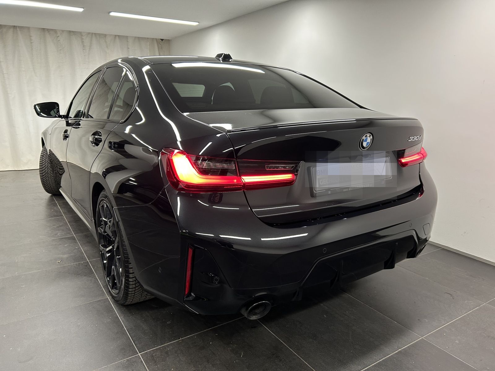 BMW 330d xDrive M Sportpaket Pro DA. Prof. PA. Plus  foto 10