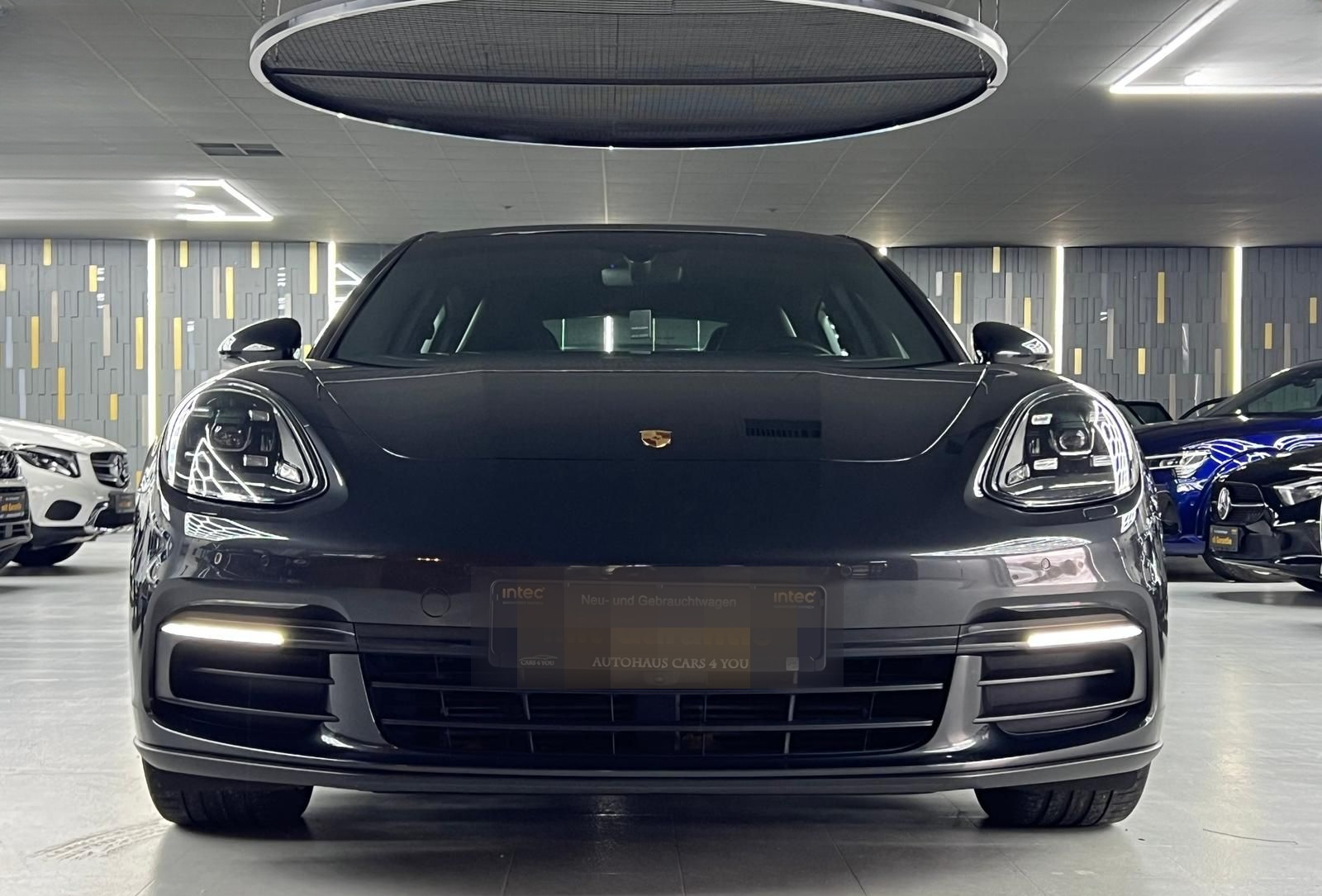 Porsche Panamera 3.0 V6 Turbo PANO/21ZOLL foto 2